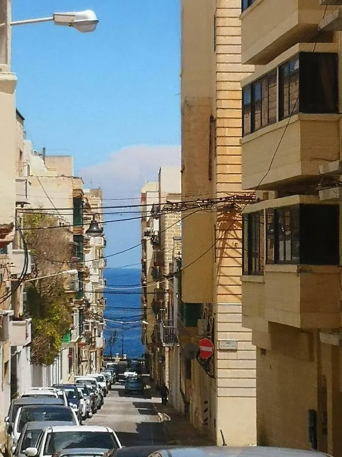 Sliema Sea View Victoria Apartment