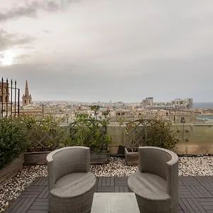 Apartment Strada Stretta, Valletta